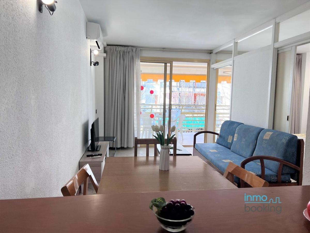 Beach Novelty Salou 3, Climatizado, Piscina, Playa Y Wifi Exterior photo