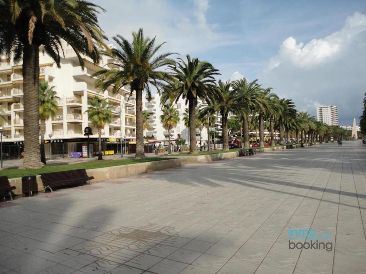 Beach Novelty Salou 3, Climatizado, Piscina, Playa Y Wifi Exterior photo